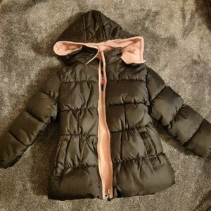 Toddler winter jacket